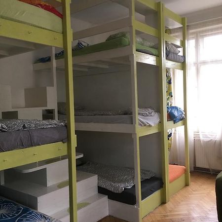 Chichilli Hostel Βιέννη Εξωτερικό φωτογραφία