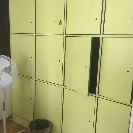 Chichilli Hostel Βιέννη Εξωτερικό φωτογραφία