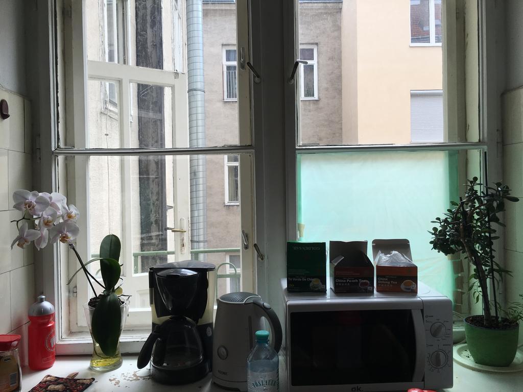 Chichilli Hostel Βιέννη Εξωτερικό φωτογραφία