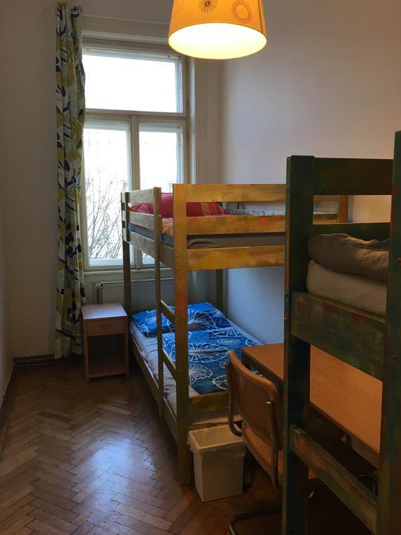 Chichilli Hostel Βιέννη Εξωτερικό φωτογραφία