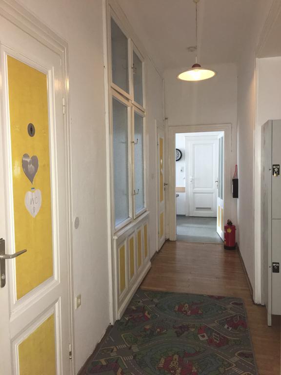 Chichilli Hostel Βιέννη Εξωτερικό φωτογραφία