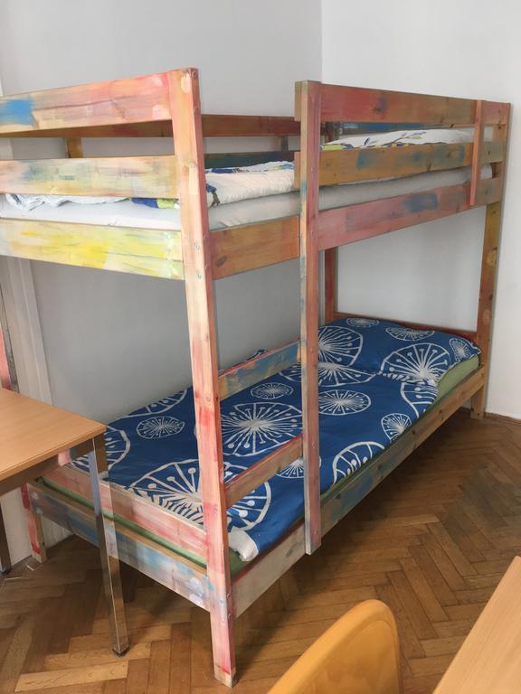 Chichilli Hostel Βιέννη Εξωτερικό φωτογραφία