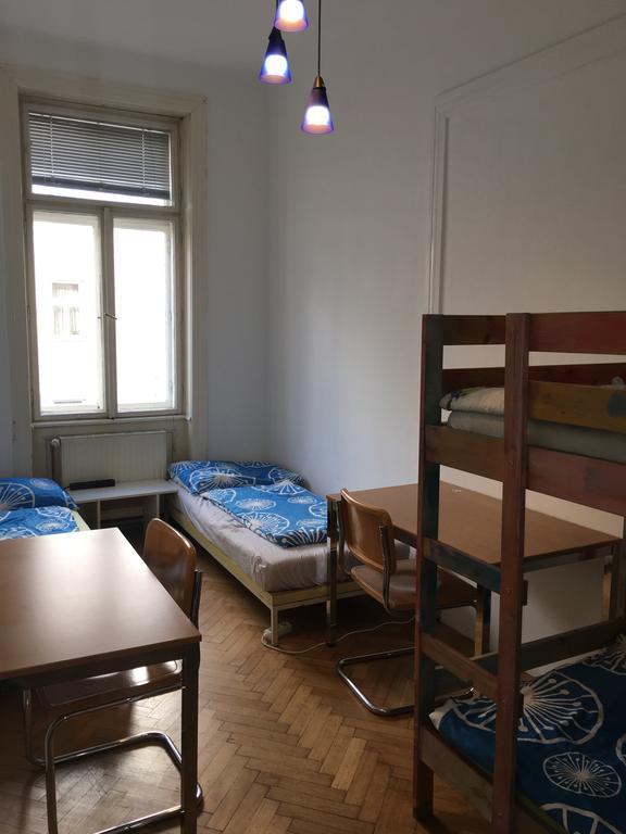 Chichilli Hostel Βιέννη Εξωτερικό φωτογραφία