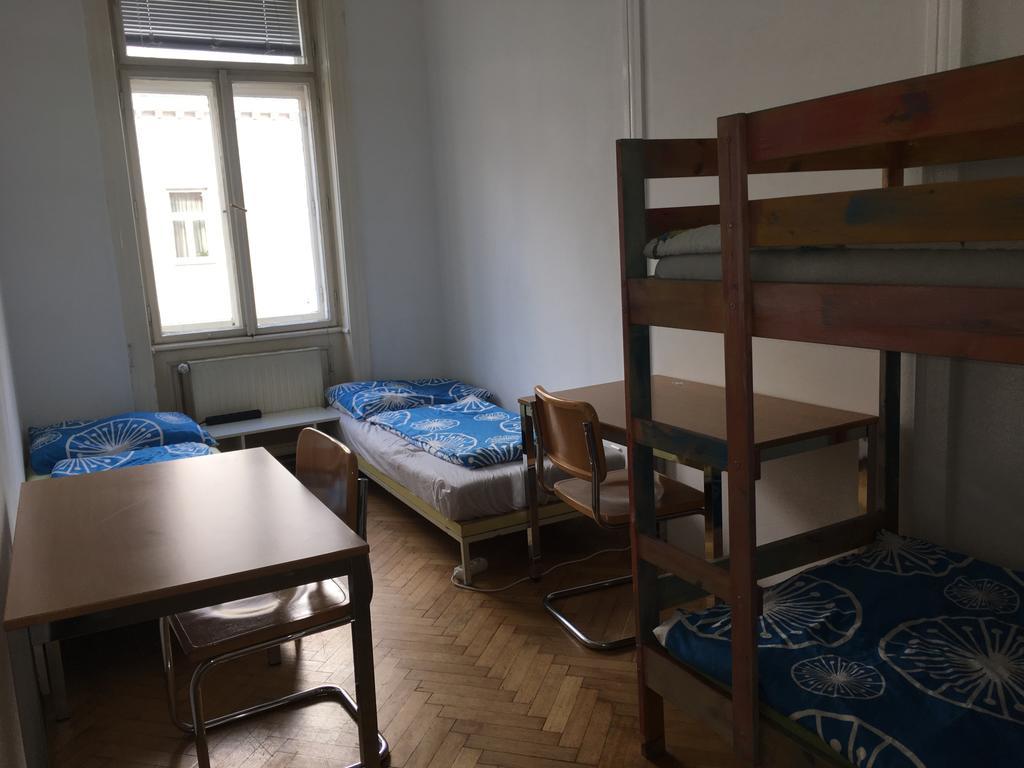 Chichilli Hostel Βιέννη Εξωτερικό φωτογραφία