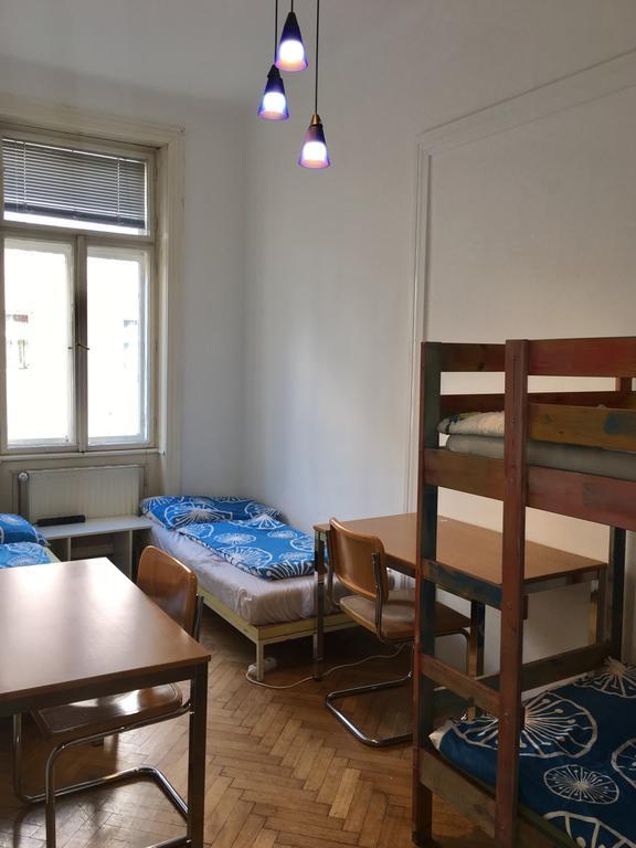 Chichilli Hostel Βιέννη Εξωτερικό φωτογραφία