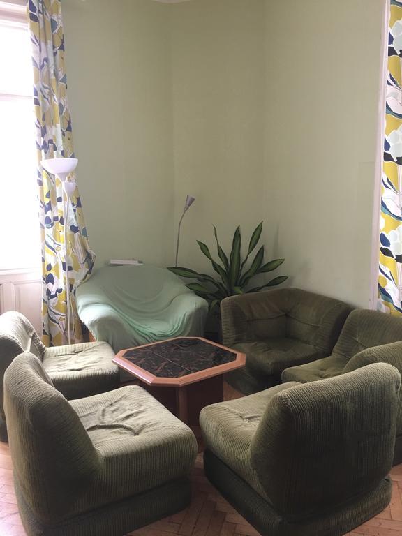 Chichilli Hostel Βιέννη Εξωτερικό φωτογραφία