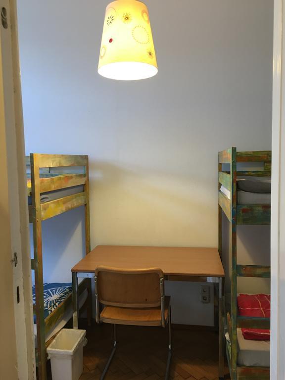 Chichilli Hostel Βιέννη Εξωτερικό φωτογραφία