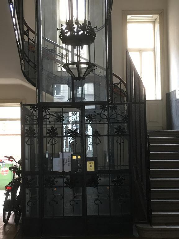 Chichilli Hostel Βιέννη Εξωτερικό φωτογραφία