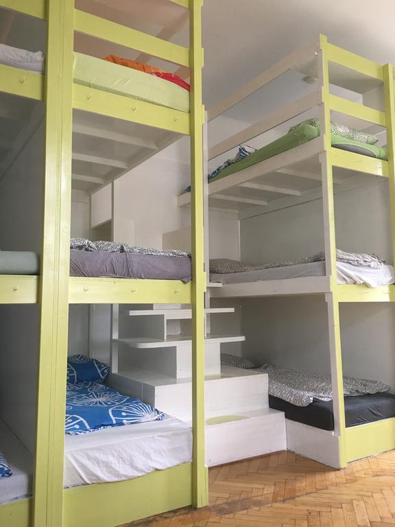 Chichilli Hostel Βιέννη Εξωτερικό φωτογραφία