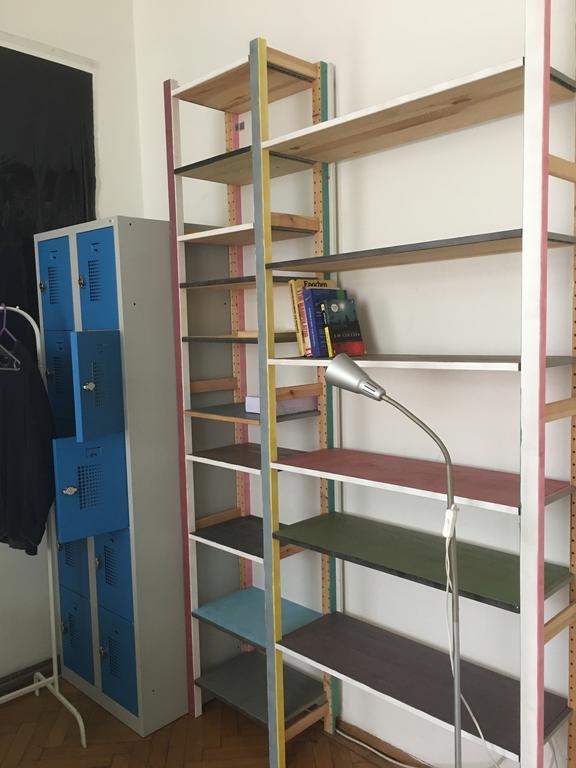 Chichilli Hostel Βιέννη Εξωτερικό φωτογραφία