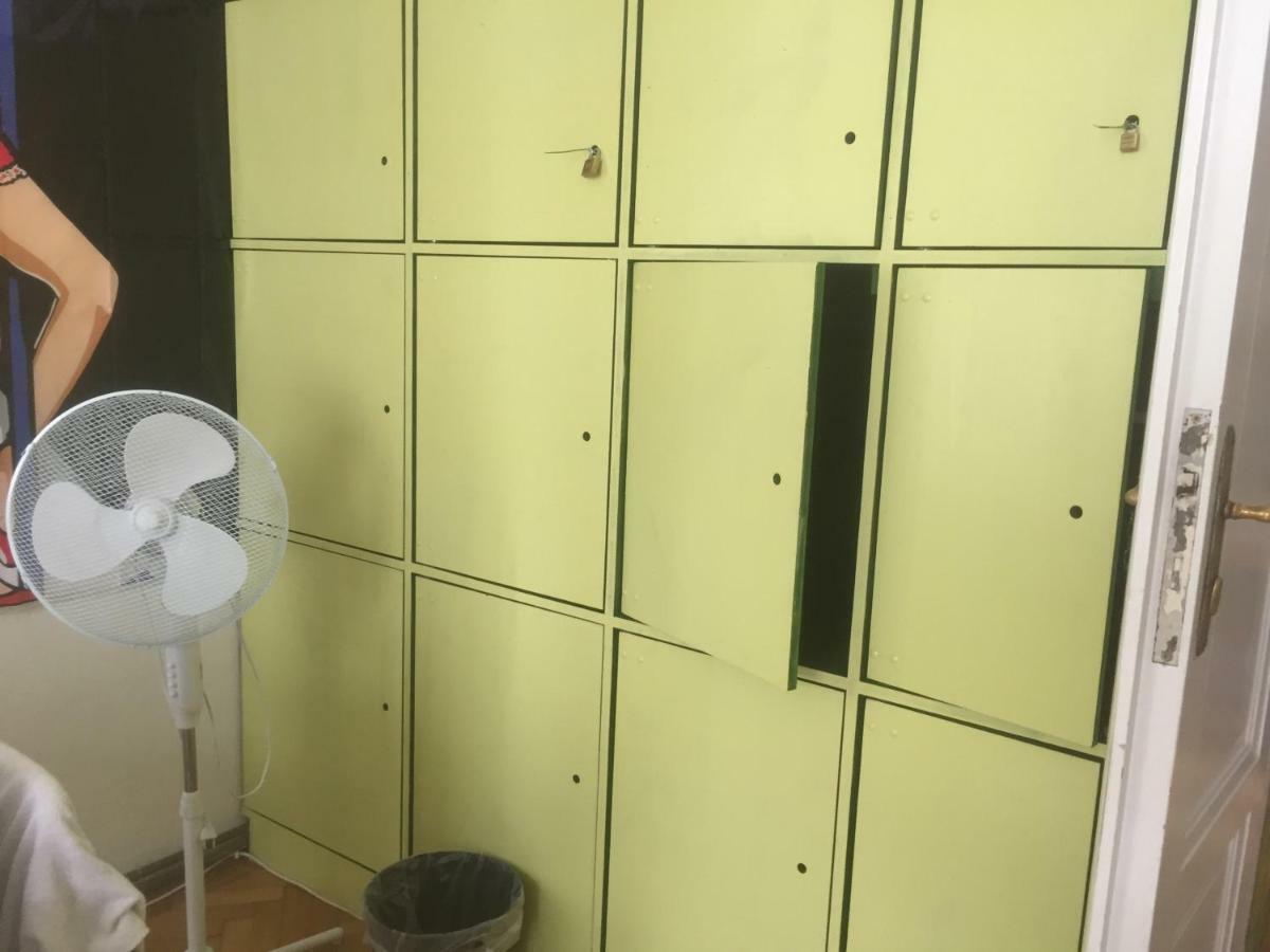 Chichilli Hostel Βιέννη Εξωτερικό φωτογραφία