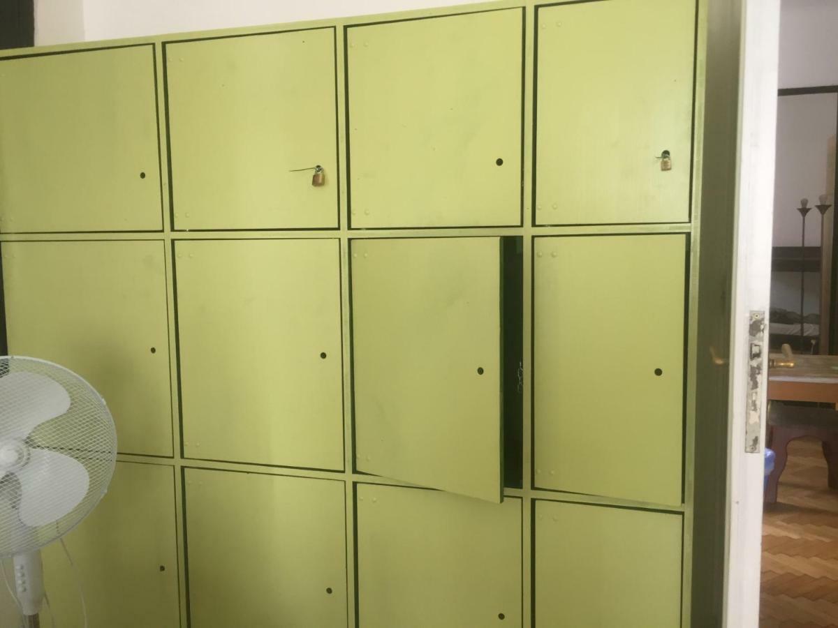 Chichilli Hostel Βιέννη Εξωτερικό φωτογραφία