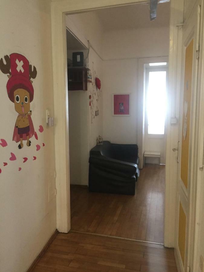 Chichilli Hostel Βιέννη Εξωτερικό φωτογραφία